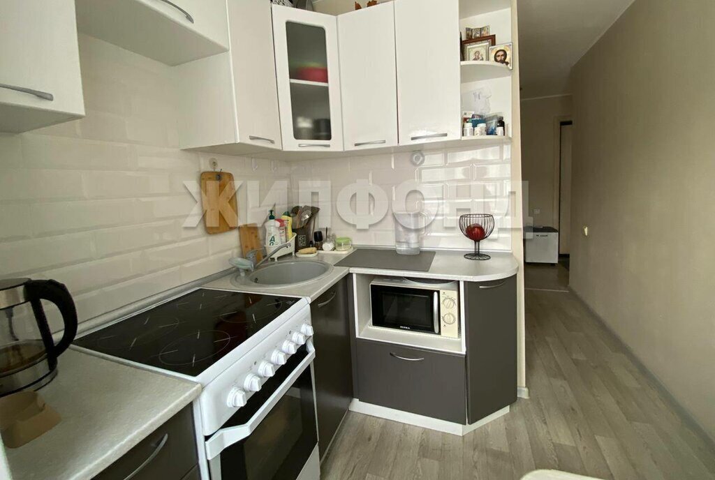 квартира г Абакан ул Ивана Ярыгина 60 фото 18