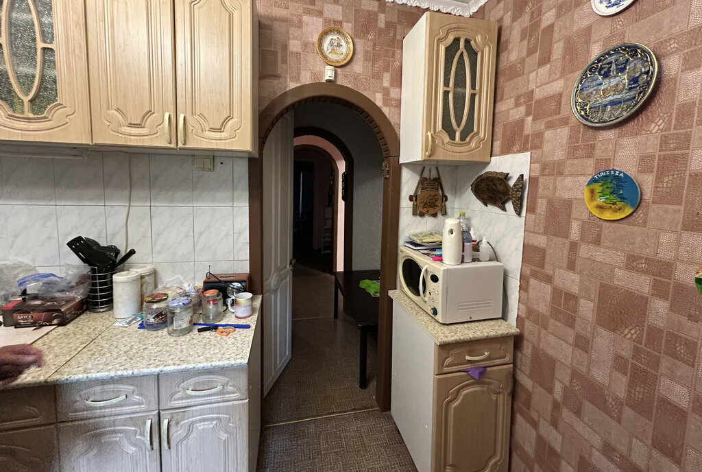 квартира г Курган мкр 6-й жилой район Заозёрный, 11 фото 8