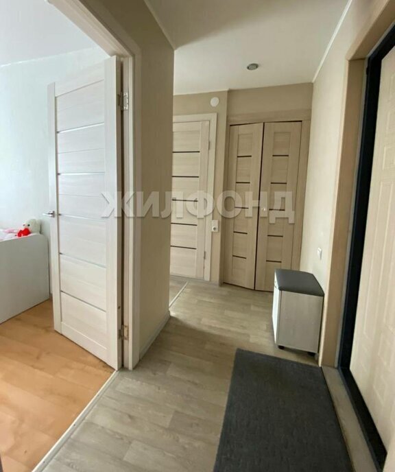 квартира г Абакан ул Ивана Ярыгина 60 фото 21