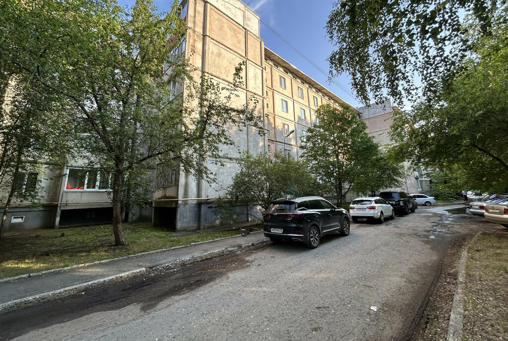 квартира г Курган мкр 6-й жилой район Заозёрный, 11 фото 20