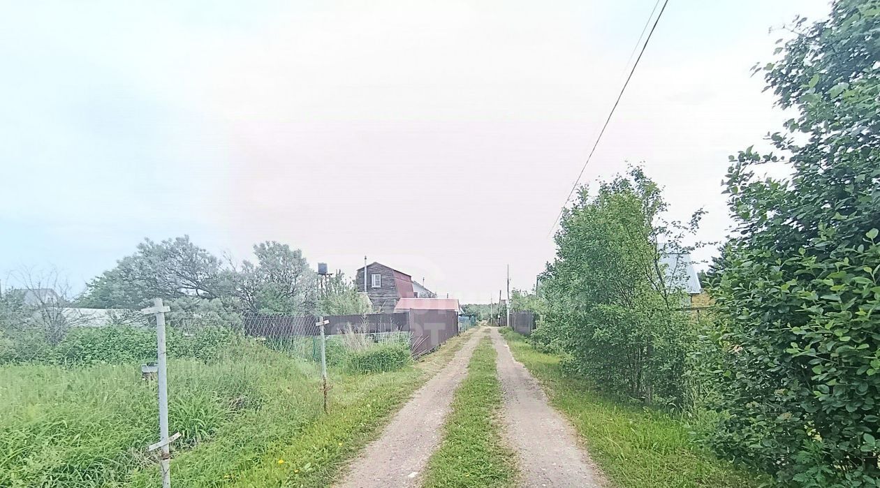 дом г Владимир д Бухолово снт Реставратор-1 р-н Октябрьский 124 фото 7