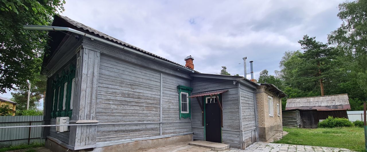 дом р-н Киржачский г Киржач ул Десантников фото 6