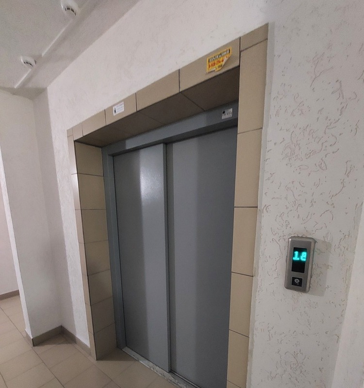 квартира р-н Анапский г Анапа 3Б м-н, улица Владимирская, 154 к 1 фото 12