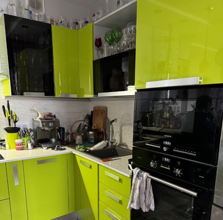 квартира г Москва метро Чертановская б-р Симферопольский 30к/3 фото 1