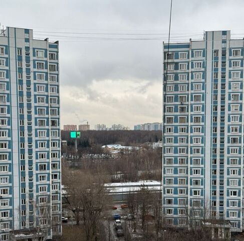 метро Зябликово проезд Гурьевский 11к/2 фото
