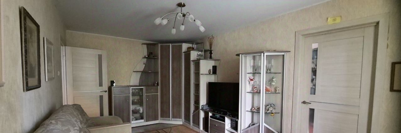 квартира г Воскресенск Москворецкий ул Спартака 22 фото 2