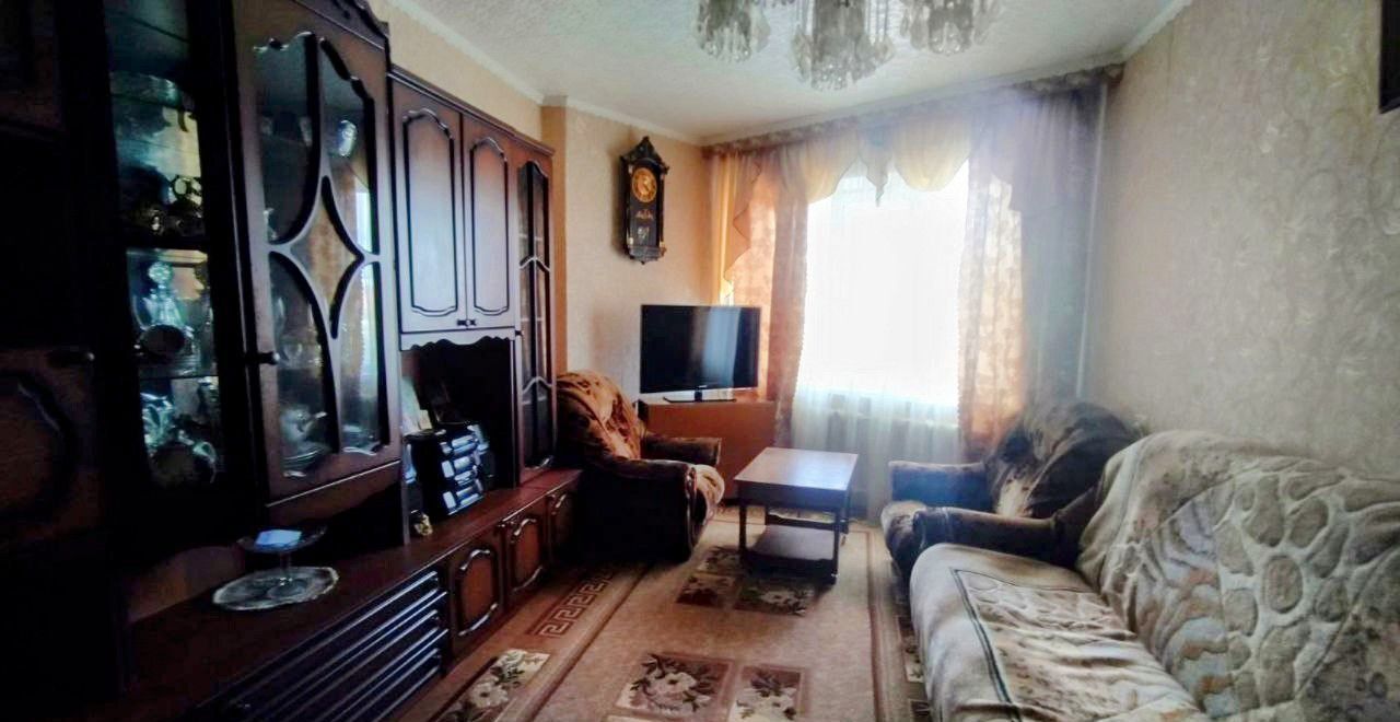 квартира г Липецк р-н Октябрьский ул П.А. Папина 17 фото 1