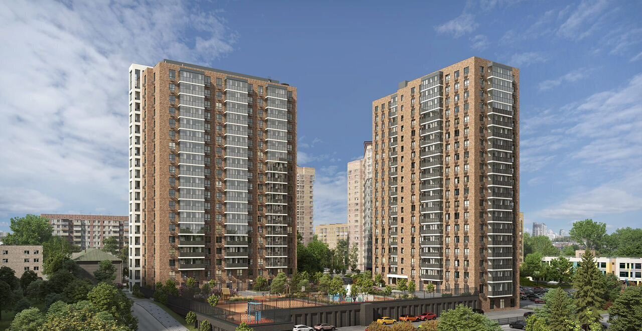 квартира г Нижний Новгород Горьковская ул 2-я Оранжерейная 1 фото 1