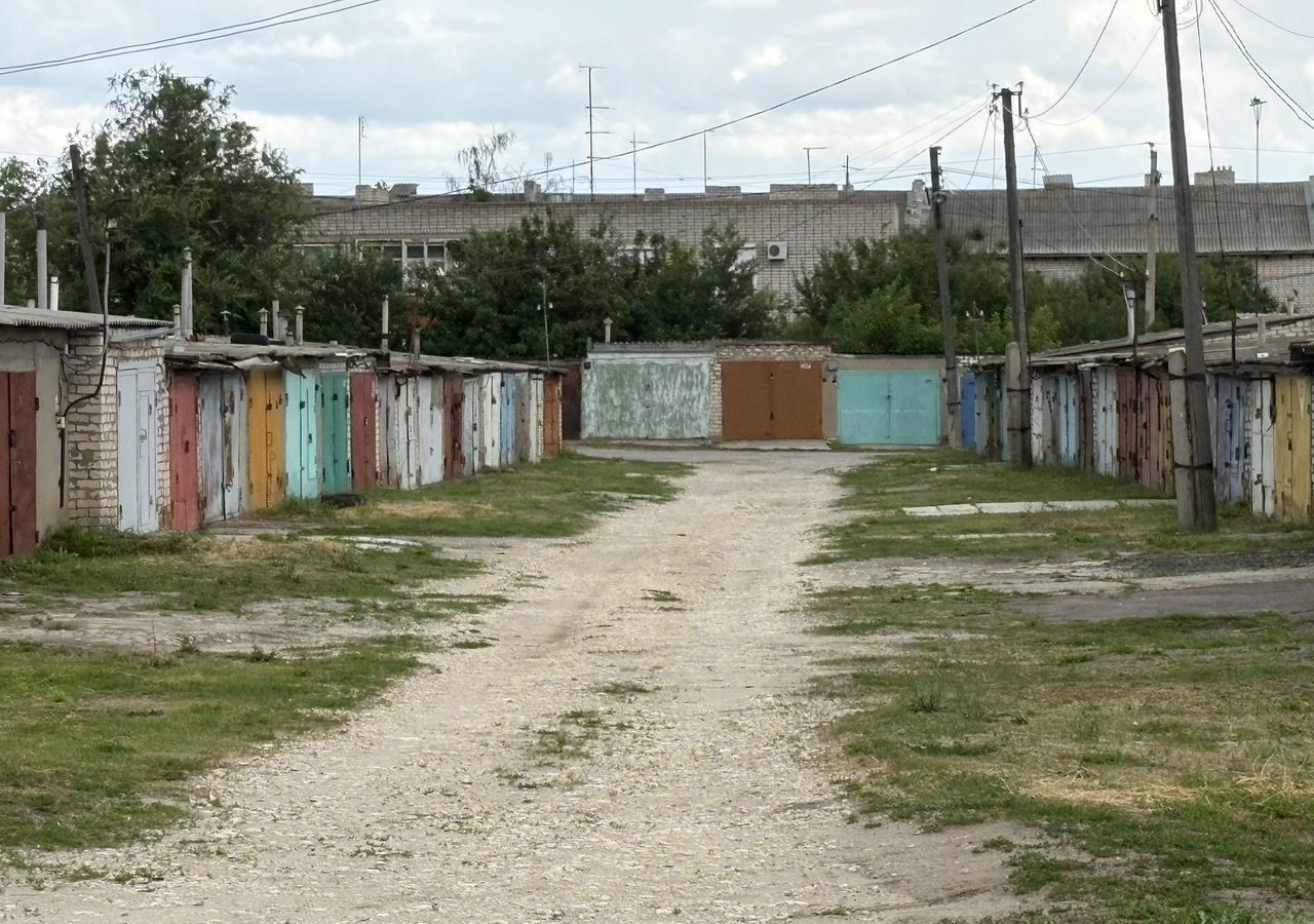 гараж г Михайловка ул Обороны 87а фото 1
