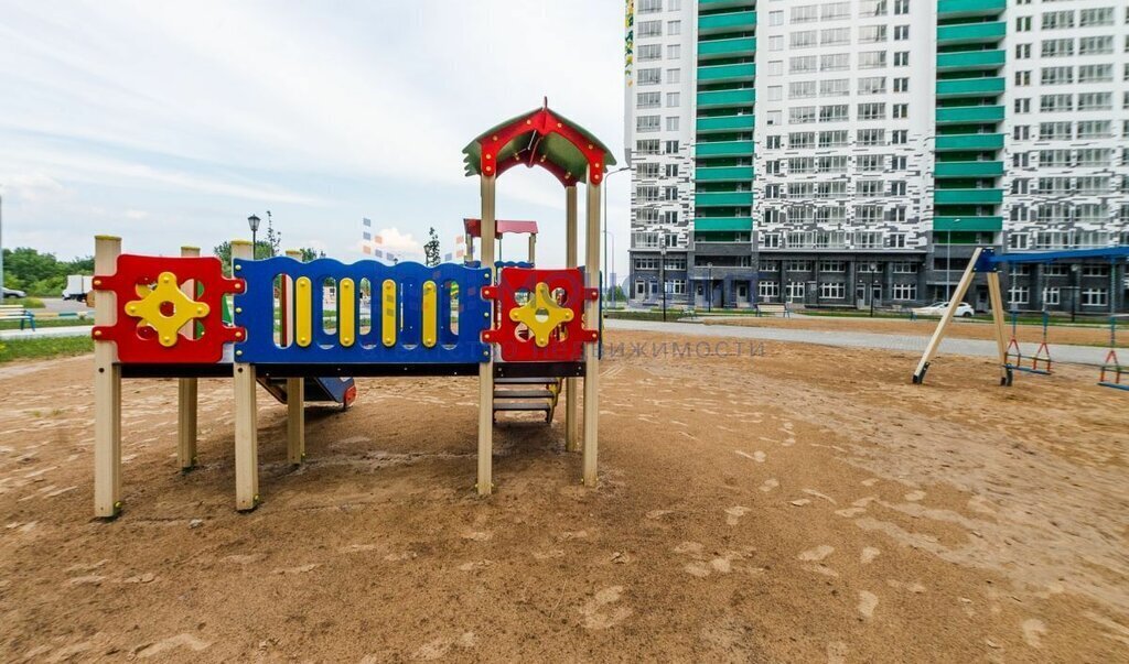 квартира г Нижний Новгород Горьковская Подновье ул Лысогорская 89к/2 фото 3
