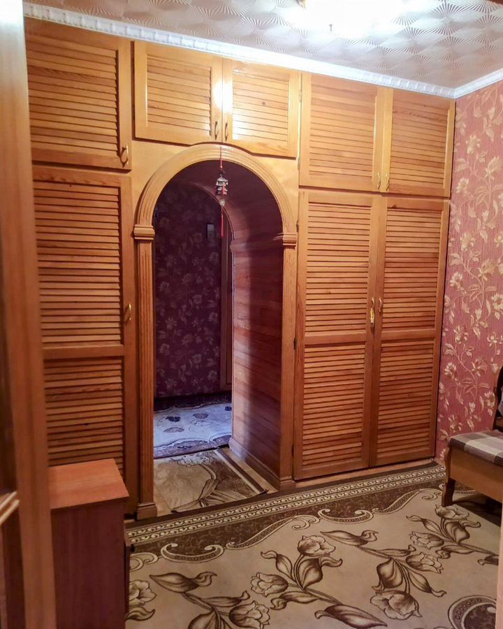 квартира г Липецк р-н Октябрьский ул П.А. Папина 17 фото 2