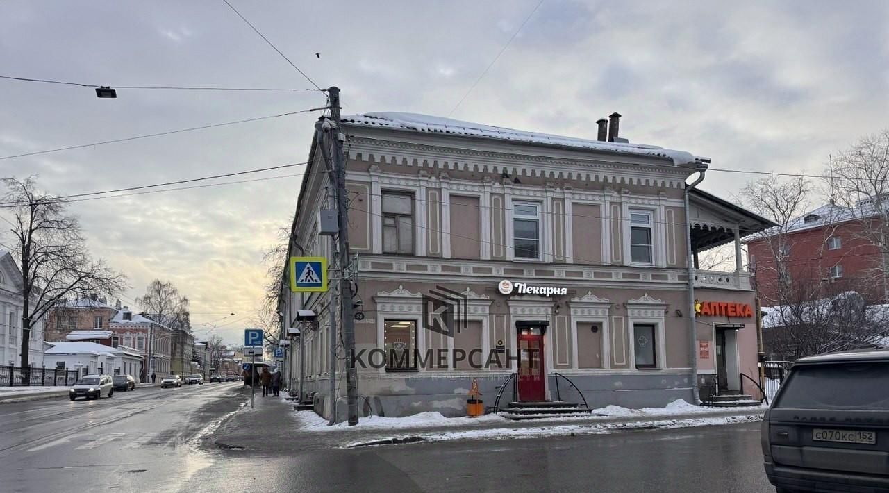 торговое помещение г Нижний Новгород Горьковская ул Ильинская 53 фото 3