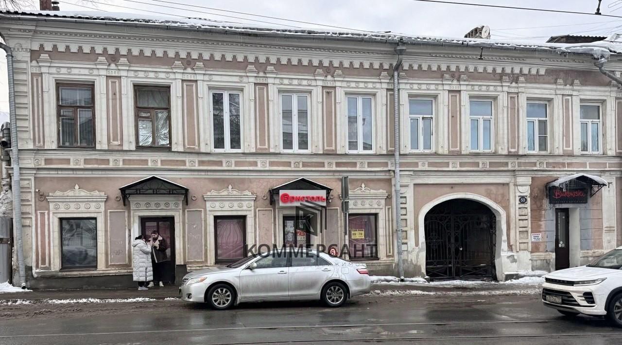 торговое помещение г Нижний Новгород Горьковская ул Ильинская 53 фото 4