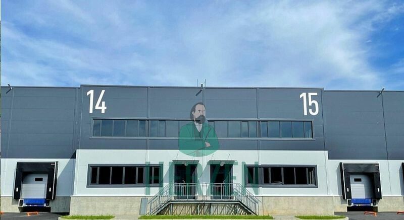производственные, складские г Подольск д Новоселки Технопарка тер., Подольск, 2с 1 фото 5