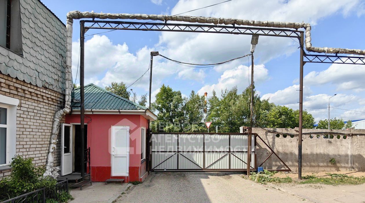 производственные, складские г Серпухов ш Северное 2б фото 6