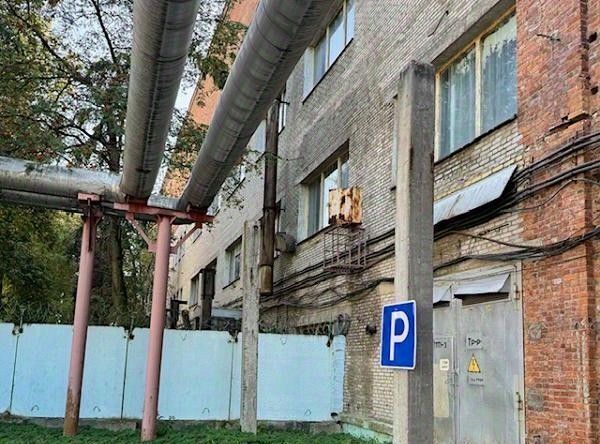 производственные, складские г Серпухов ул Советская 31/21 фото 1