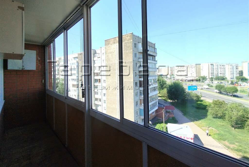 квартира г Красноярск ул 9 Мая 35а фото 7