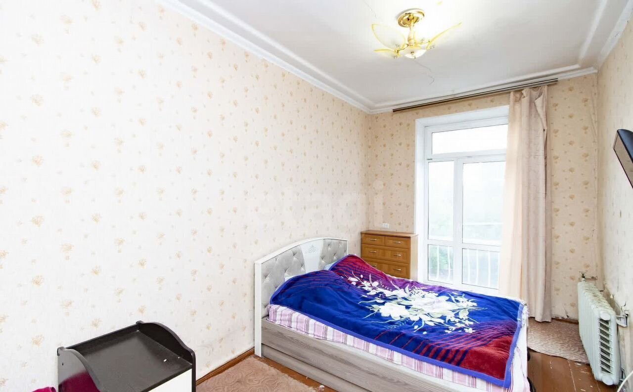 квартира г Тюмень р-н Центральный ул Котельщиков 1 фото 7
