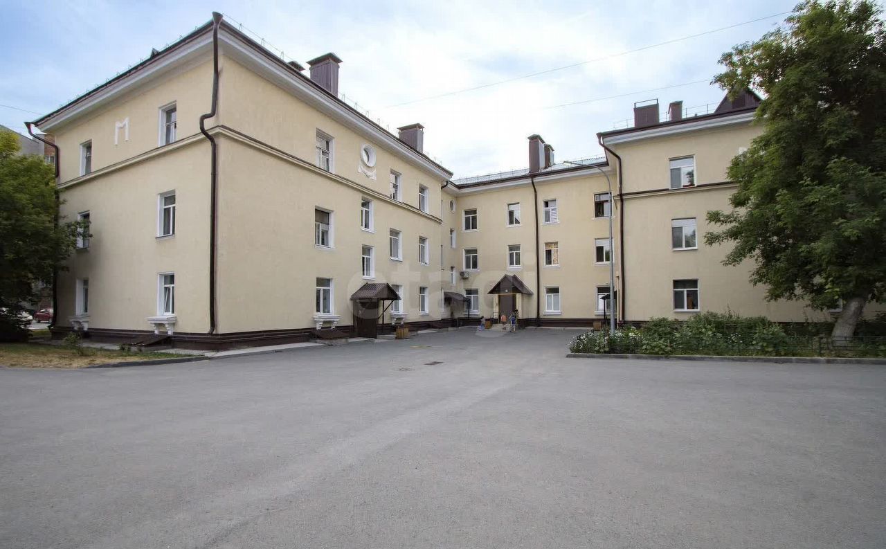 квартира г Тюмень р-н Центральный ул Котельщиков 1 фото 15