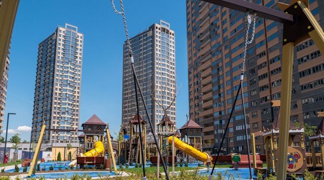р-н Карасунский ул им. Мачуги В.Н. фото