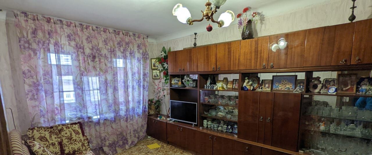 квартира г Краснодар р-н Центральный ул Старокубанская 119 фото 2