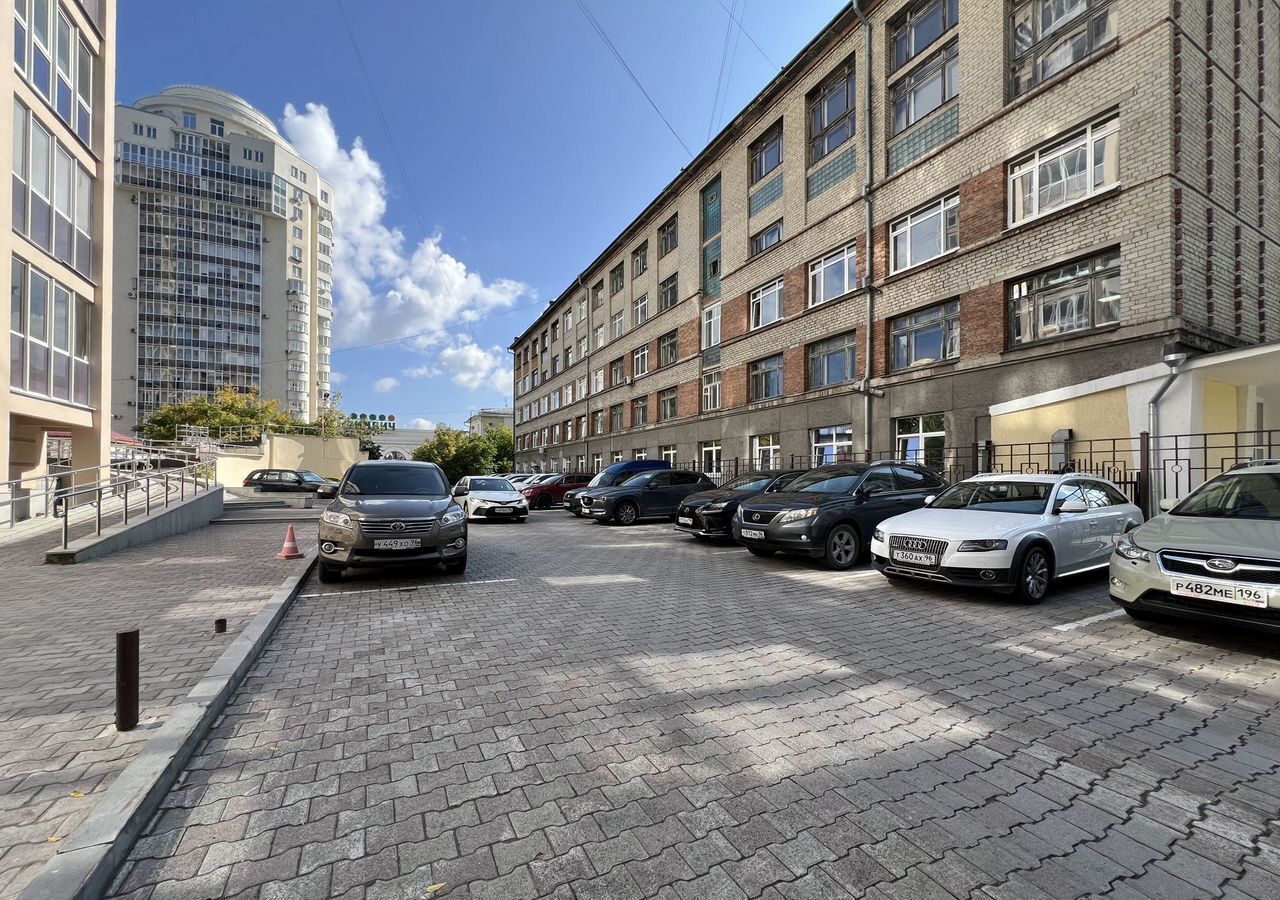 свободного назначения г Екатеринбург Геологическая ул Хохрякова 75 фото 12