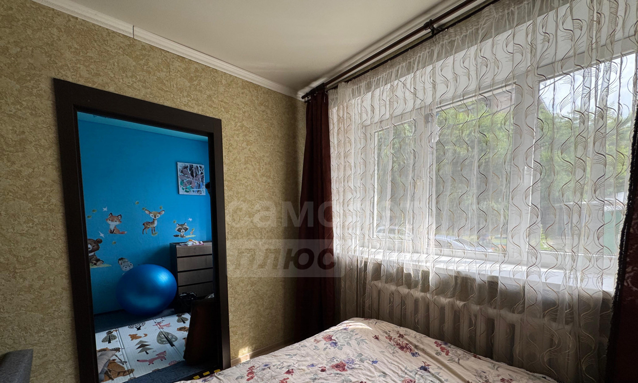 квартира г Оренбург ул Кривцова 1а фото 9
