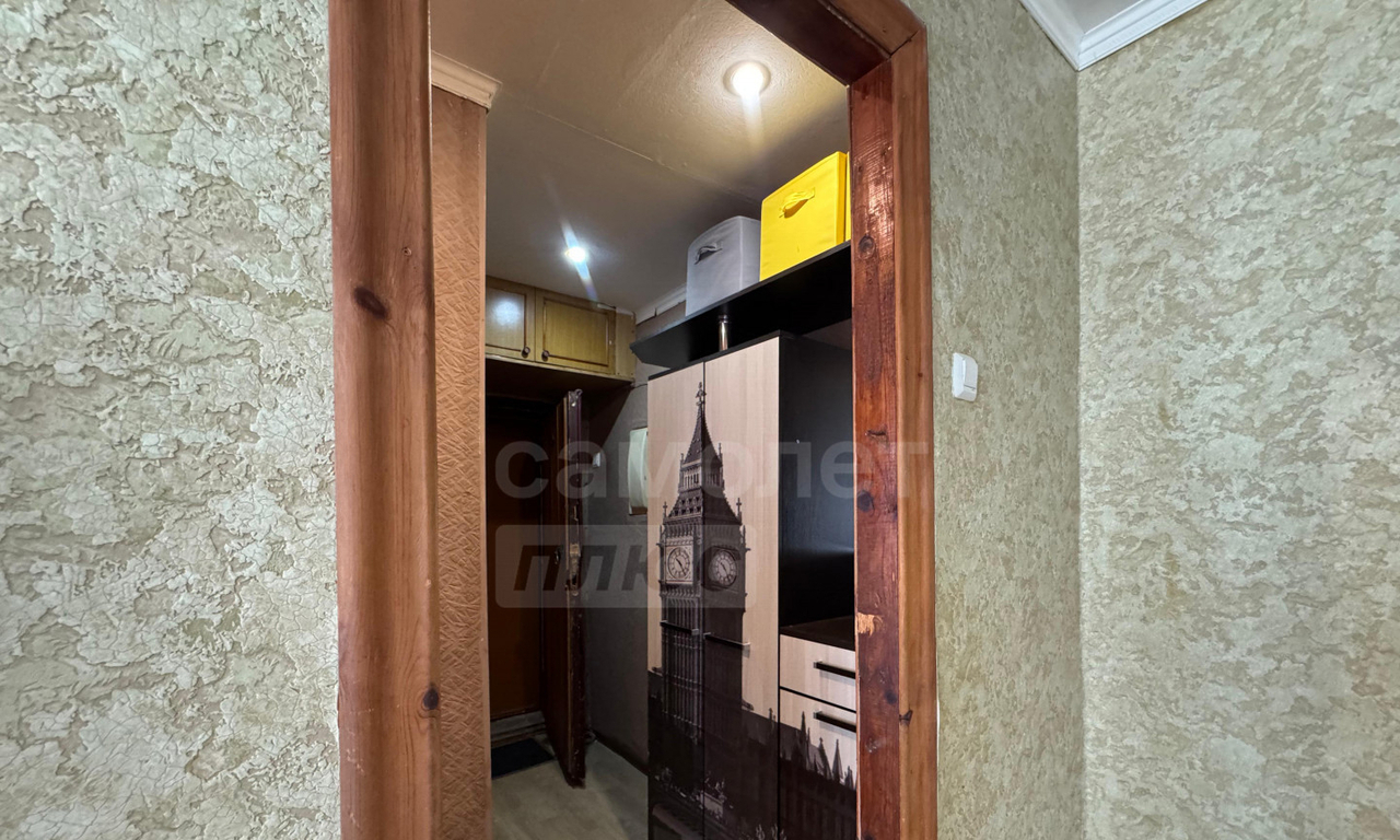 квартира г Оренбург ул Кривцова 1а фото 16