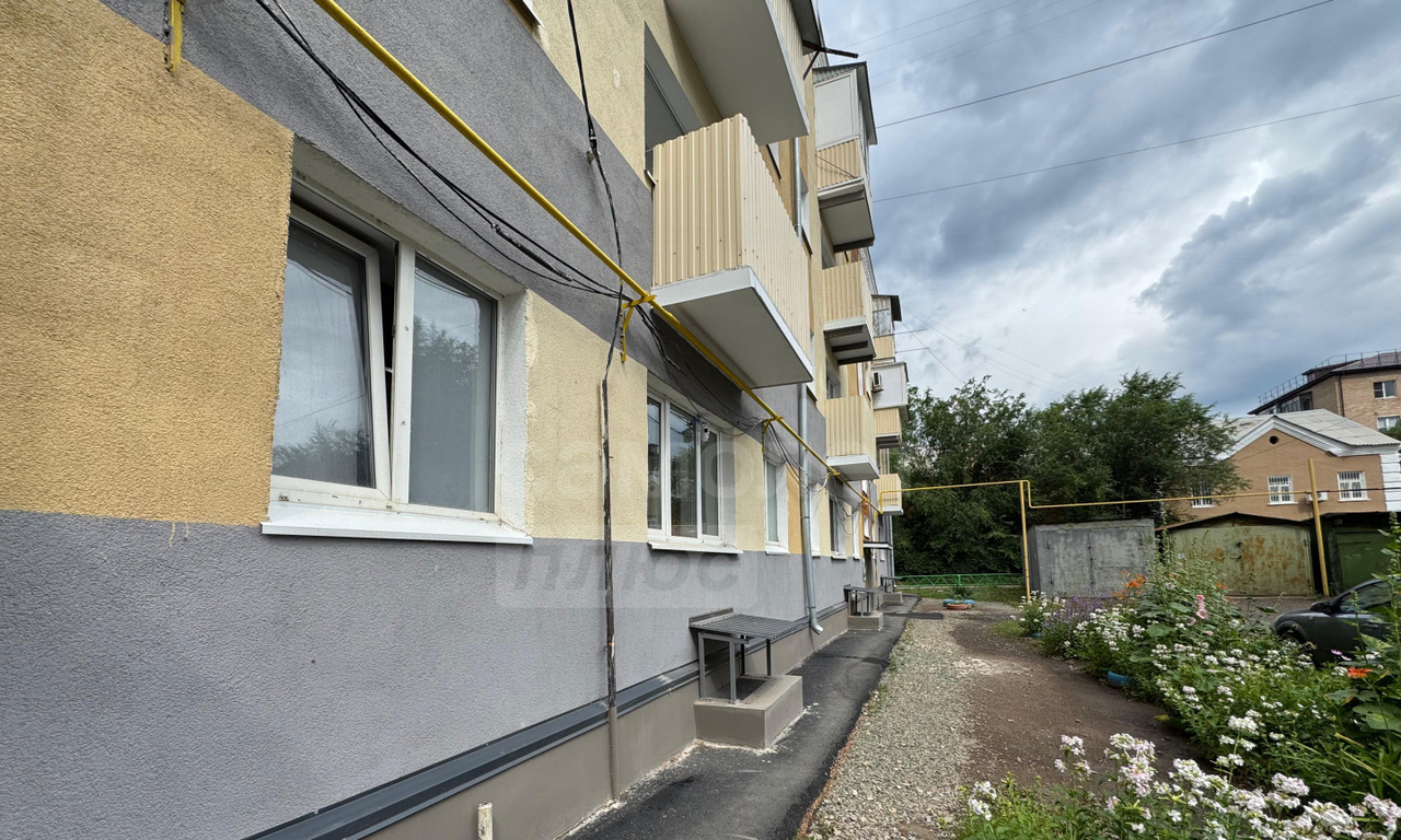 квартира г Оренбург ул Кривцова 1а фото 19