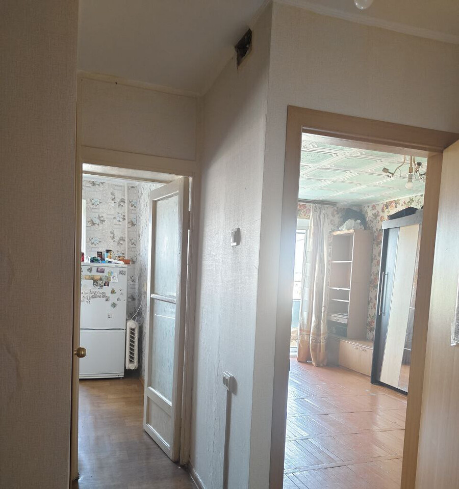 квартира г Магнитогорск 109-й м-н, Советской Армии, 33/1 фото 11