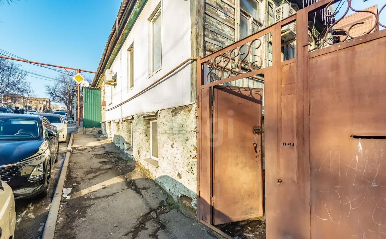 дом г Ростов-на-Дону р-н Кировский пер Державинский фото 18