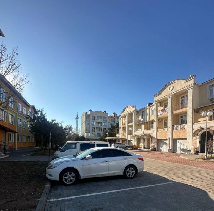 квартира г Евпатория пр-кт им.В.И.Ленина 68к/19 фото 7
