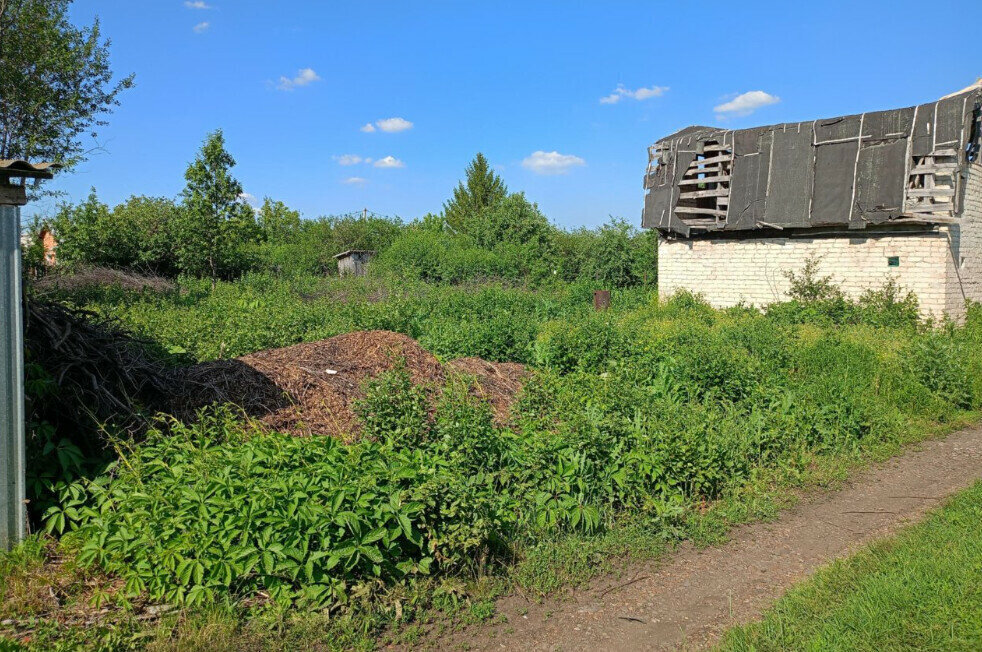 земля г Октябрьский снт Луч сельсовет, 365, Стерлитамакский район фото 1