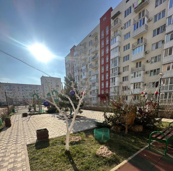 квартира г Евпатория ул Чапаева 99 фото 16