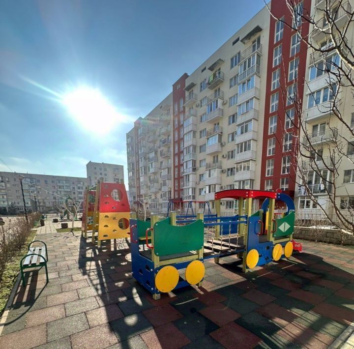 квартира г Евпатория ул Чапаева 99 фото 15