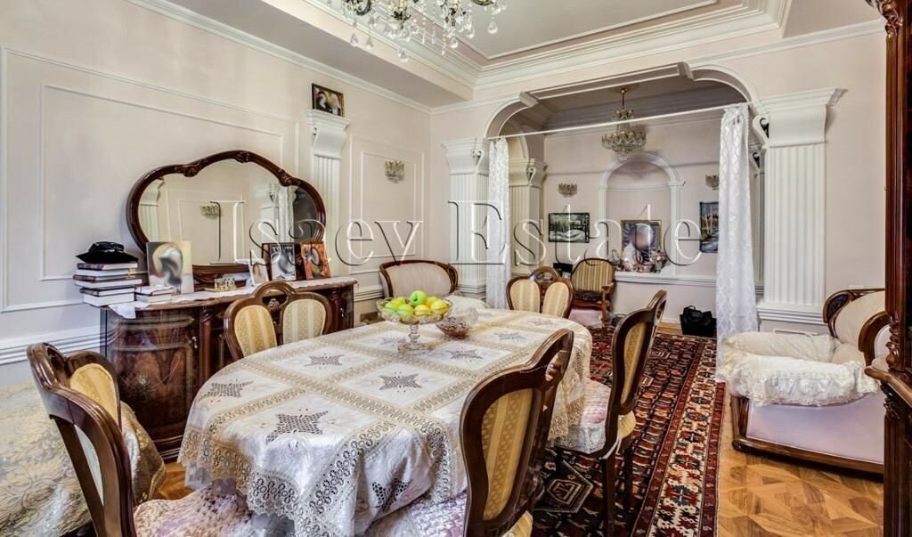 квартира г Москва метро Шаболовская пр-кт Ленинский 25 фото 5