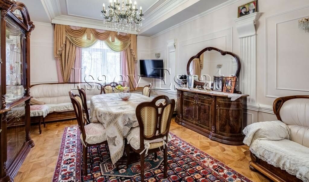 квартира г Москва метро Шаболовская пр-кт Ленинский 25 фото 7