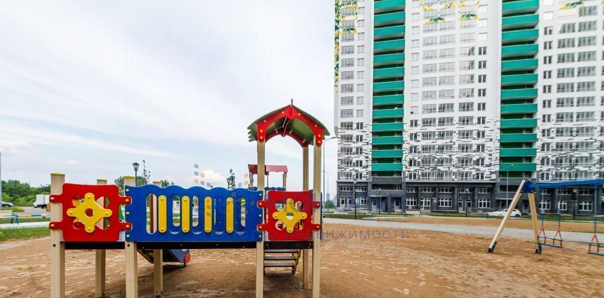 квартира г Нижний Новгород Горьковская Подновье ул Лысогорская 89к/2 фото 3
