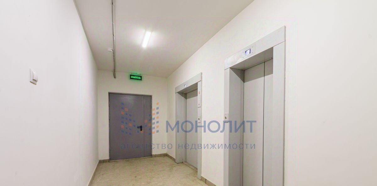 квартира г Нижний Новгород Горьковская Подновье ул Лысогорская 89к/2 фото 1