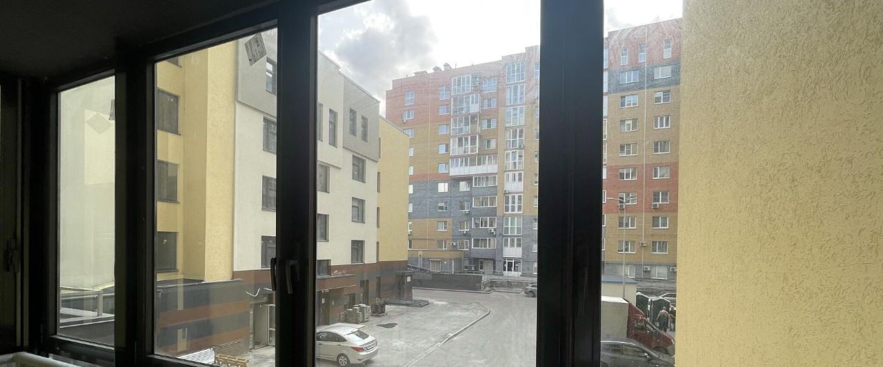 квартира г Нижний Новгород Горьковская ул Полтавская 15 фото 3
