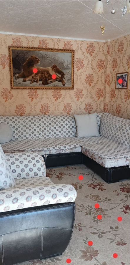 квартира г Воркута б-р Пищевиков 4 фото 2