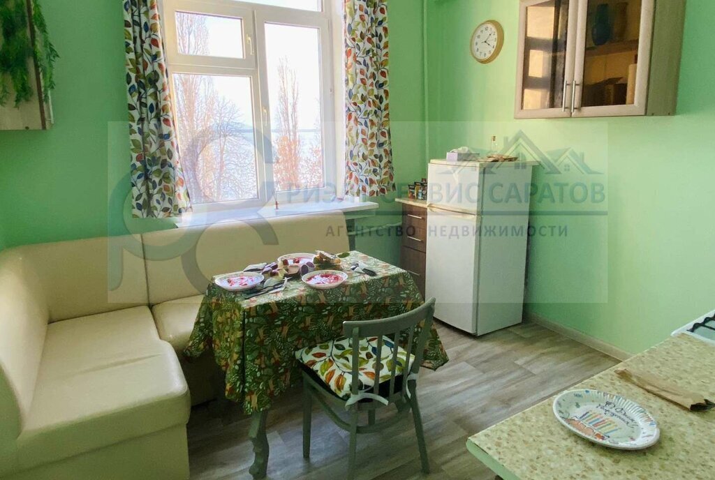 квартира г Саратов наб Космонавтов 2 фото 2