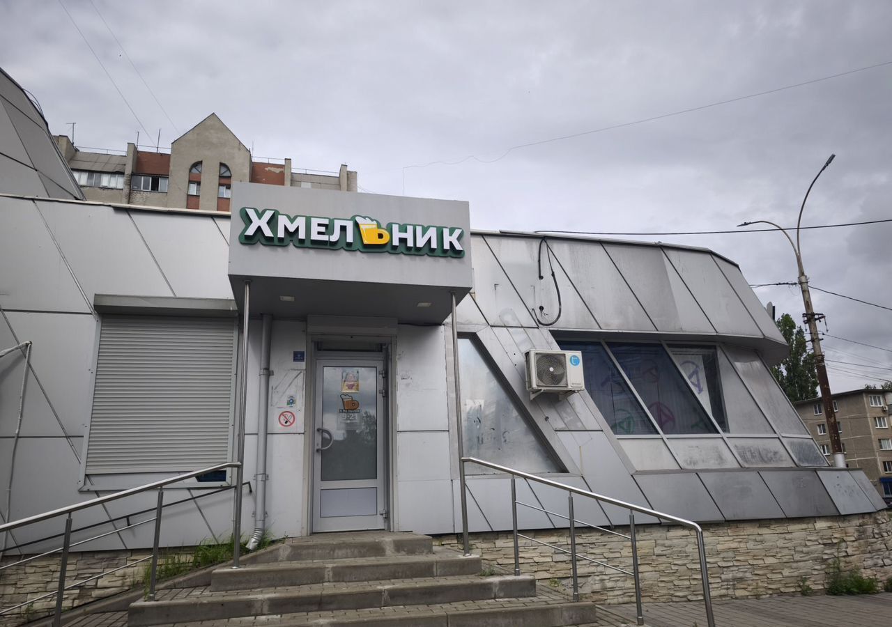 свободного назначения г Липецк р-н Октябрьский ул М.И. Неделина 63 фото 1