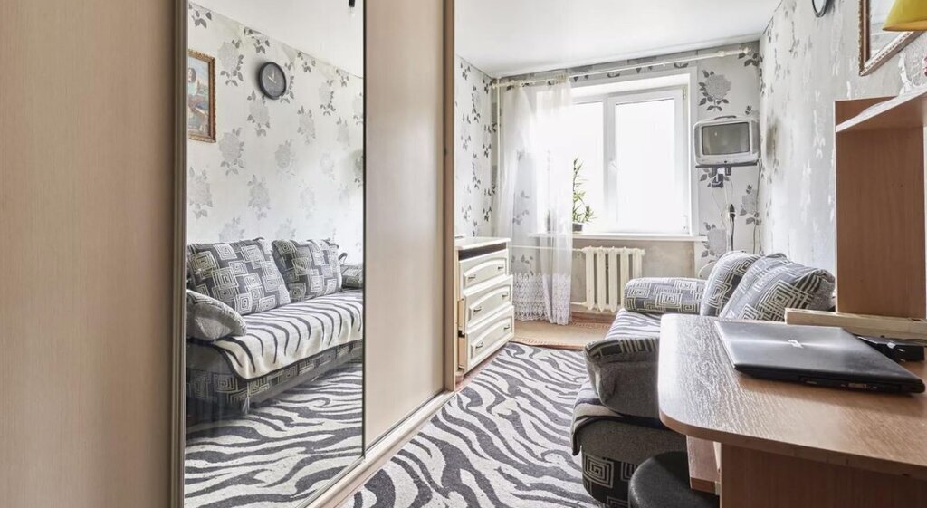 квартира г Тула ул Галкина 32 фото 1