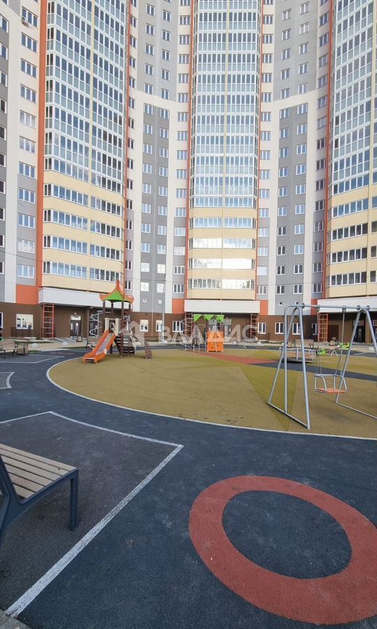 квартира г Липецк р-н Октябрьский ул Свиридова И.В. 31 фото 2