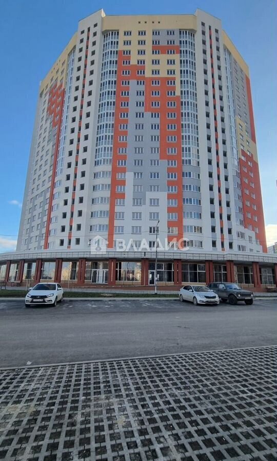 квартира г Липецк р-н Октябрьский ул Свиридова И.В. 31 фото 3