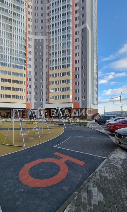 квартира г Липецк р-н Октябрьский ул Свиридова И.В. 31 фото 4