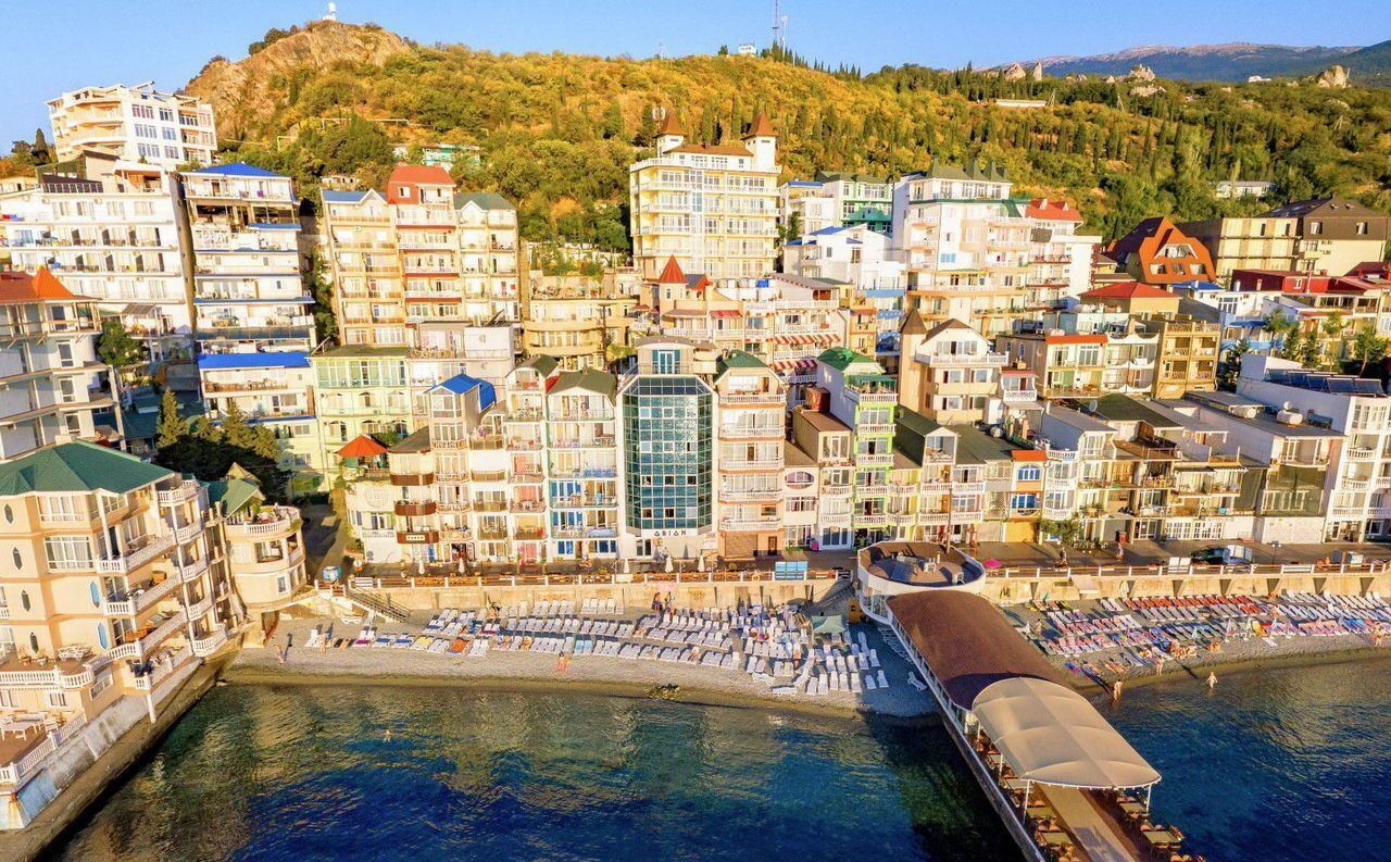 комната г Алушта п Утес ул Гагариной 25/46 фото 7