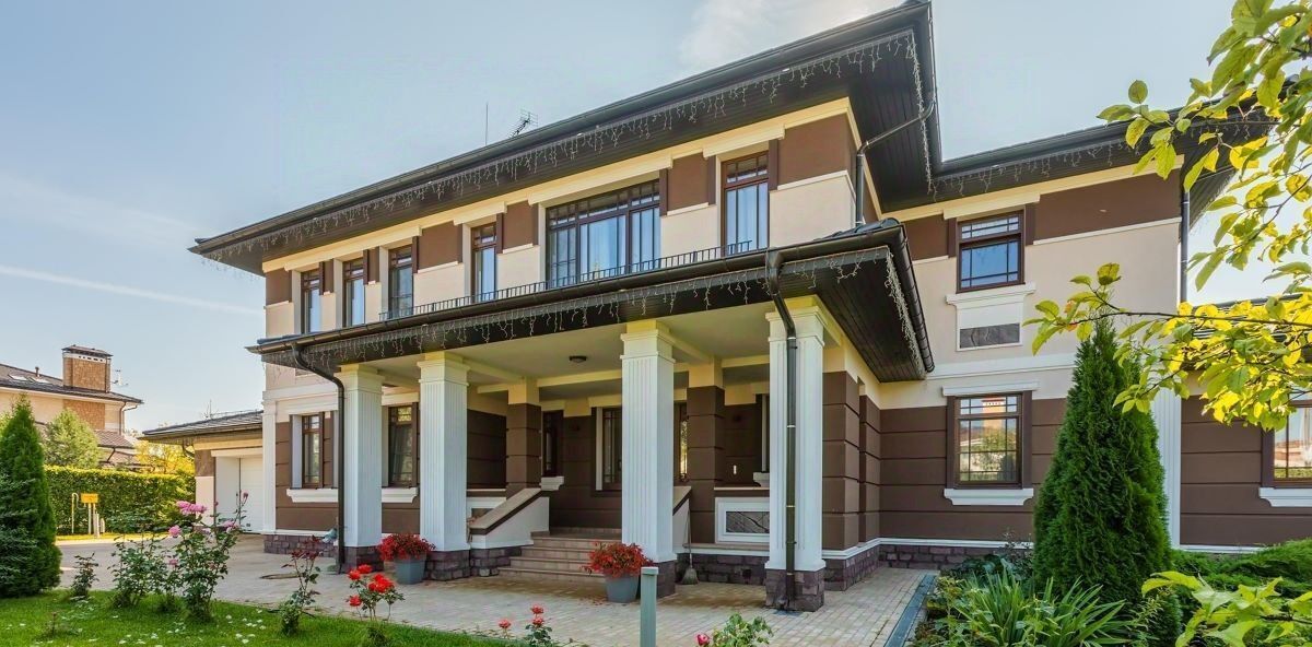 дом г Истра Миллениум Парк кп, Нахабино фото 3