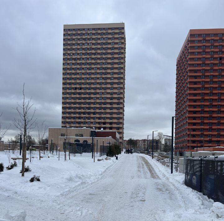 квартира г Одинцово ЖК Одинцово-1 Одинцово, к 1. 23 фото 4